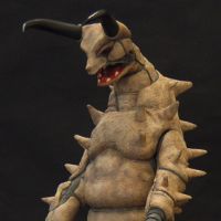 大怪兽系列 归来的奥特曼篇 地底怪兽 古敦