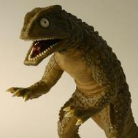 大怪兽系列 奥特Q编 深海生物 皮特 彩色版