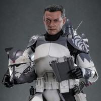 TMS141 《星球大战：克隆人战争》克隆人指挥官沃尔夫