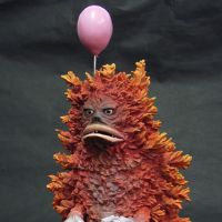 大怪兽系列 奥特曼篇 友好珍兽 比格蒙