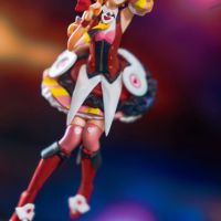 mf社女武神小队制作完成