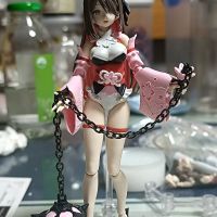 换了肉色大腿更高了