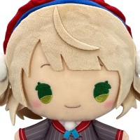 时雨羽衣 大号毛绒玩偶1