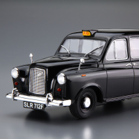 汽车模型系列 No.68 1/24 FX-4 伦敦 出租车 1968年款