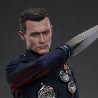《终结者2：审判日》T-1000(2.0) 1:6比例珍藏人偶