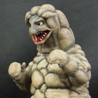 大怪兽系列 归来的奥特曼编  音波怪兽 修格罗