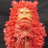 大怪兽系列 奥特Q编 陨石怪兽 嘎啦蒙 复古色