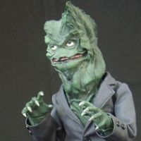 大怪兽系列 奥特曼篇 2008年WF夏限定 吸血植物 凯洛尼亚人间体