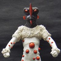 大怪兽系列 归来的奥特曼篇 暗杀宇宙人 纳克尔星人