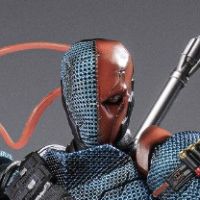 1/12成品可动人偶《蝙蝠侠：阿卡姆骑士》丧钟