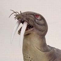 大怪兽系列 奥特Q编 四次元怪兽 托托拉