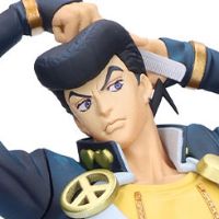 JOJO的奇妙冒险 不灭钻石 Mometria 东方仗助