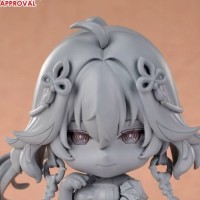 粘土人  鸣潮 长离