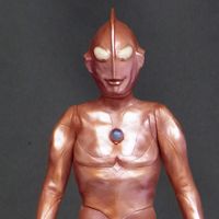 大怪兽系列「奥特曼A型」青铜形象版