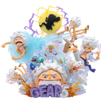 WCF旗舰款-蒙奇·D·路飞 5档 特别版-