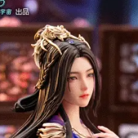 凡人修仙传 紫灵·仙子