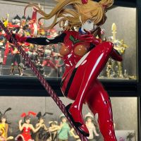 不一样的明日香cosX动漫双头雕gk