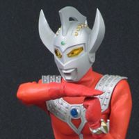 大怪兽系列 泰罗奥特曼 发光版 少年Ric限定商品