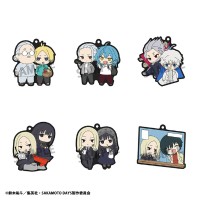 橡胶挂件 伙伴收藏系列 坂本日常 第2弹