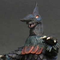 大怪兽系列 尤多林卡 少年Ric限定商品