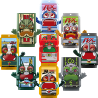 DX历代骑士饱藏特装款套装-昭和骑士02-