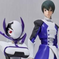 S.H.Figuarts 刘凤与绝影