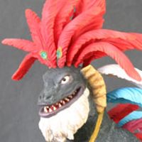 大怪兽系列 奥特曼篇 怪兽酋长 杰罗尼蒙