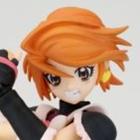 S.H.Figuarts 黑天使（Max Heart款式）