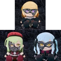 大尺寸40公分玩偶 悲伤/死亡/忘却