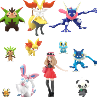 宝可梦比例世界 卡洛斯地区套装