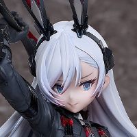 武士兔女郎 牡丹