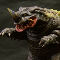 大怪兽系列 奥特曼篇 透明怪兽 内隆噶 （重生）