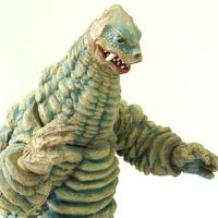 大怪兽系列 奥特曼篇 骷髅怪兽 雷德王