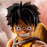 S.H.Figuarts 航海王 蒙奇·D·路飞 -玛丽弗德顶上决战-