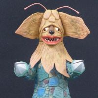 大怪兽系列 归来的奥特曼编 懒惰怪兽 亚美坦拉斯 少年Ric限定商品