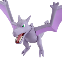 宝可梦拼装模型收藏 化石宝可梦系列 化石翼龙