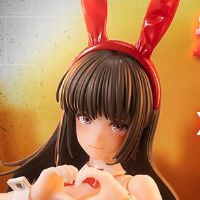 空想JK系列 JK-01 兔女郎-丽娜RENA 1/12涂装完成品可动手办