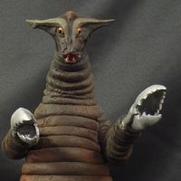 大怪兽系列 归来的奥特曼编  岩石怪兽 萨德拉