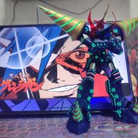 千值练 天元突破 超银河红莲螺岩