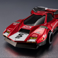 C.F.C -Heritage Edition- 高智能方程式 AOI史培利昂GT