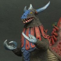 大怪兽系列 布洛肯 少年力克专属商品（暂译）