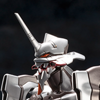 新世纪福音战士初号机 机械哥斯拉配色版