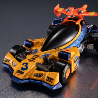 C.F.C -Heritage Edition- 高智能方程式 巴托朗602