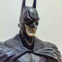 PA改 阿卡姆疯人院蝙蝠侠（黑白配色）