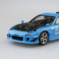 改装车系列 No.67 1/24 RE雨宫 FD3S RX-7 1999年款（马自达）