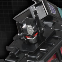 变形金刚补全计划 C-01N 黑暗擎天柱