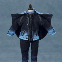 粘土娃 服装套组 身披角色者-奥伯龙 不悦的夏日・奥伯龙