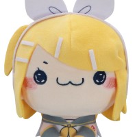 镜音铃系列 MOCHIPICO毛绒玩偶—镜音铃—