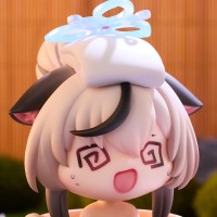 蔚蓝档案 春原心奈-SD泡澡ver