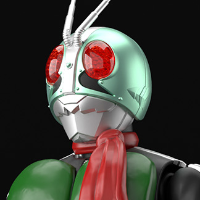 Figure-rise Standard 假面骑士新一号